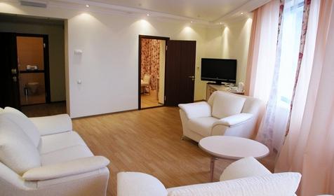 Номер Люкс двухместный двухкомнатный, Туапсинский район, с. Ольгинка