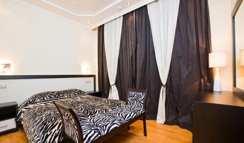 Номер Люкс двухместный двухкомнатный, Туапсинский район, с. Ольгинка