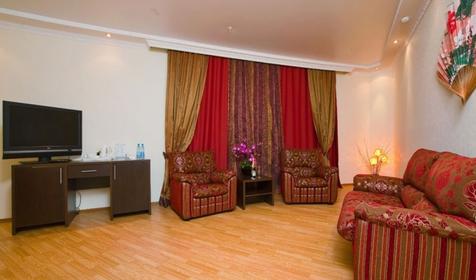 Номер Люкс двухместный двухкомнатный, Туапсинский район, с. Ольгинка