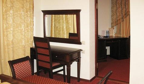 Номер Люкс двухместный двухкомнатный, Туапсинский район, с. Ольгинка