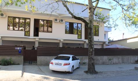 Гостевой дом "Король Лев", г. Сочи, п. Горный воздух