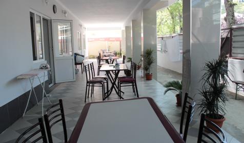 Гостевой дом "Король Лев", г. Сочи, п. Горный воздух