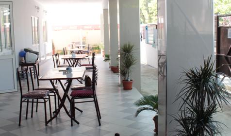 Гостевой дом "Король Лев", г. Сочи, п. Горный воздух