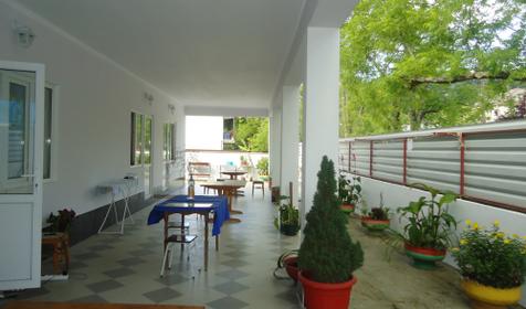 Гостевой дом "Король Лев", г. Сочи, п. Горный воздух