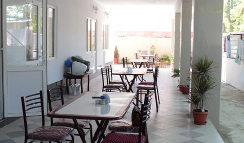 Гостевой дом "Король Лев", г. Сочи, п. Горный воздух