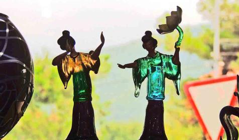 Мастерская стекла