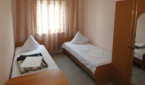 Двухместный эконом. Частная гостиница Райский уголок, г. Сочи, п. Лоо