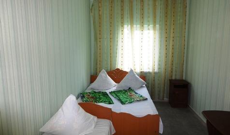 Трехместный эконом. Частная гостиница Райский уголок, г. Сочи, п. Лоо