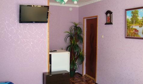 Трехместный номер. Гостиница Лазурный Бриз, г. Сочи, Адлерский район