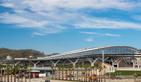 Имеретинский курорт (станция) Сочи