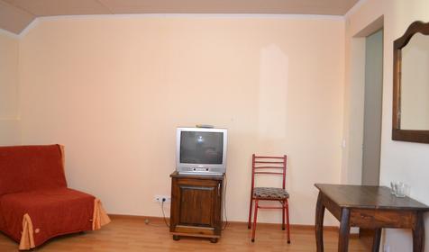 Двухместный стандарт (мансарда). Отель Бавария, г. Анапа, п. Витязево