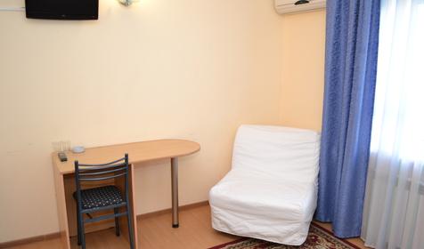 Двухкомнатный люкс. Отель Бавария, г. Анапа, п. Витязево