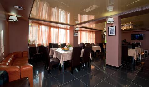 Ресторан. Гостевой дом Шоколад, г. Новороссийск, с. Абрау-Дюрсо