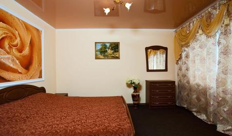 Люкс. Гостевой дом Шоколад, г. Новороссийск, с. Абрау-Дюрсо