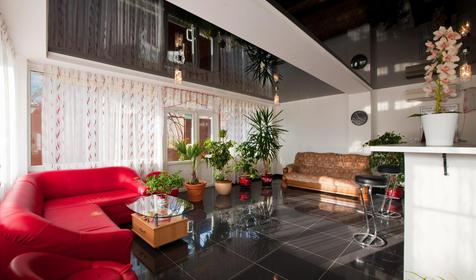 Холл. Гостевой дом Шоколад, г. Новороссийск, с. Абрау-Дюрсо