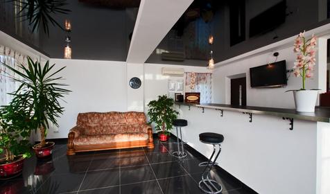 Холл. Гостевой дом Шоколад, г. Новороссийск, с. Абрау-Дюрсо