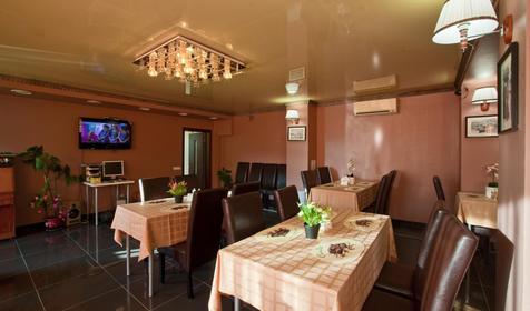 Ресторан. Гостевой дом Шоколад, г. Новороссийск, с. Абрау-Дюрсо