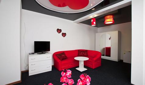 Апартаменты (свадебный) Гостевой дом Шоколад, г. Новороссийск, с. Абрау-Дюрсо