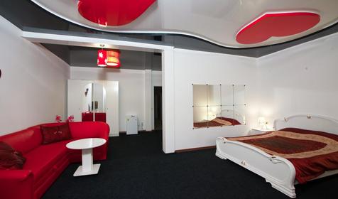 Апартаменты (свадебный) Гостевой дом Шоколад, г. Новороссийск, с. Абрау-Дюрсо