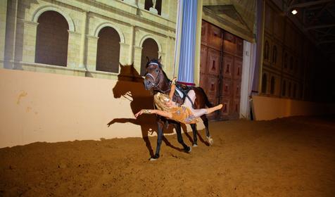 Культурно-туристический комплекс "Россия", г. Новороссийск, п. Абрау-Дюрсо