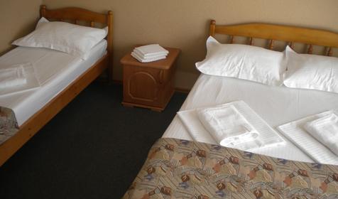 3-местный номер. Гостевой дом У Никитича, г. Сочи, Лазаревский район, п. Лоо