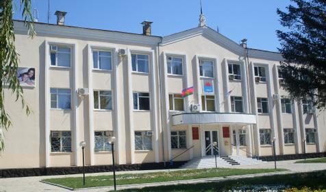 администрация Приморско-Ахтарского района