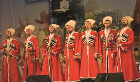 Кубанский казачий хор