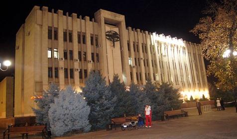 Кубанский казачий хор