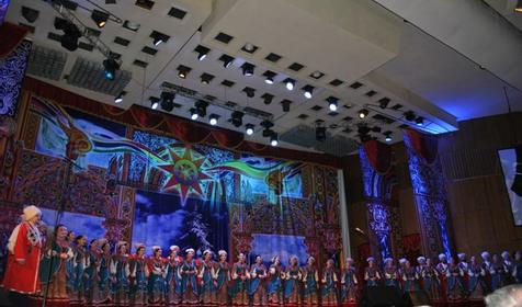 Кубанский казачий хор