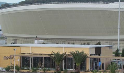 Олимпийский парк