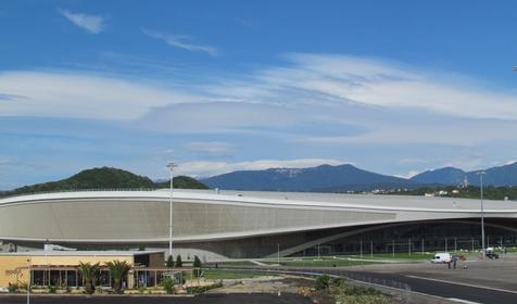 Олимпийский парк