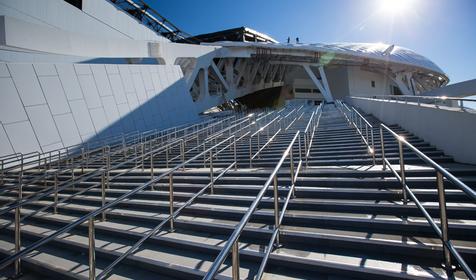 Олимпийский стадион "Фишт"