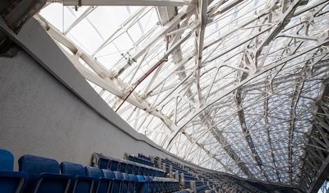 Олимпийский стадион "Фишт"