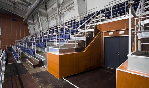 Керлинговый центр «Ледяной куб»