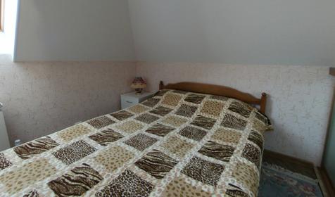 Дом №4 рыболовно-охотничей базы Азовские плавни, Славянский район, х. Ставки