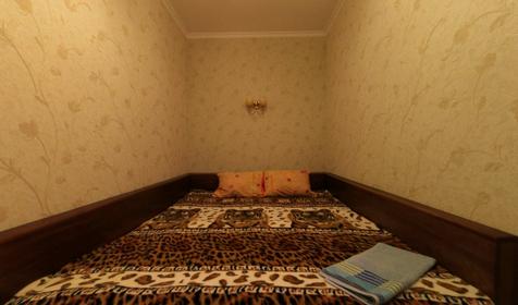 Дом №4 рыболовно-охотничей базы Азовские плавни, Славянский район, х. Ставки