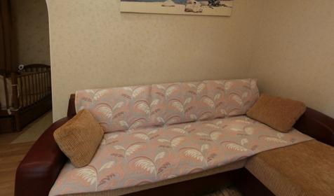 Дом №4 рыболовно-охотничей базы Азовские плавни, Славянский район, х. Ставки