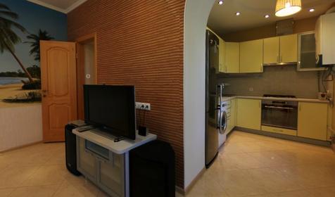 Дом №4 рыболовно-охотничей базы Азовские плавни, Славянский район, х. Ставки