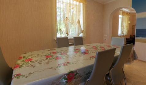 Дом №4 рыболовно-охотничей базы Азовские плавни, Славянский район, х. Ставки