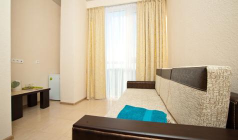 Двухкомнатный люкс "На Крепостной", Анапа