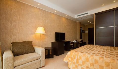 Standart. Отель и СПА Аквамарин, Туапсинский р-н, с. Пляхо