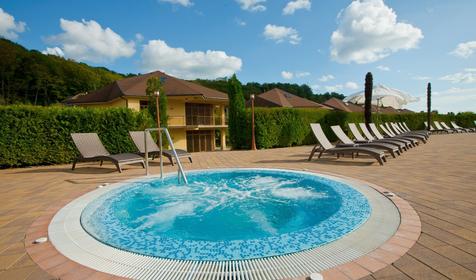 Отель и СПА Аквамарин, Туапсинский р-н, с. Пляхо