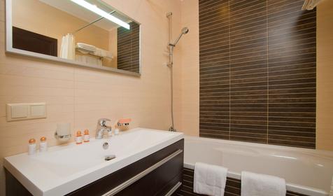 Standart. Отель и СПА Аквамарин, Туапсинский р-н, с. Пляхо