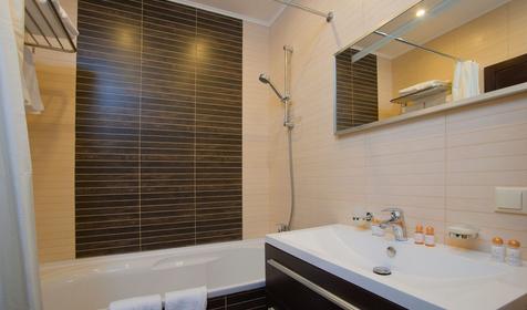 Superior. Отель и СПА Аквамарин, Туапсинский р-н, с. Пляхо