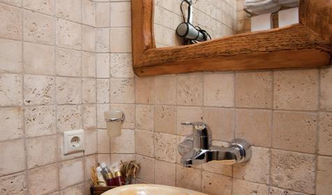 Номер Стандартный. Гостевой дом ОМ ДОМ (British House), г. Сочи, Адлерский район, п. Красная Поляна