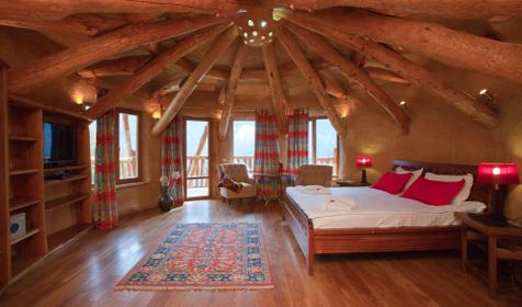 Номер Люкс. Гостевой дом British House, г. Сочи, Адлерский район, п. Красная Поляна