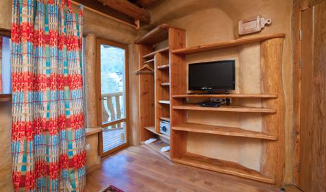 Номер Улучшенный. Гостевой дом ОМ ДОМ (British House), г. Сочи, Адлерский район, п. Красная Поляна