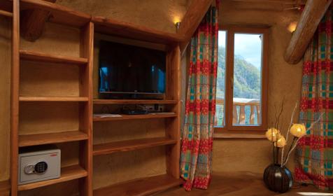 Номер Люкс. Гостевой дом British House, г. Сочи, Адлерский район, п. Красная Поляна