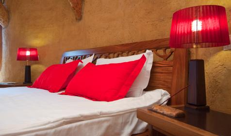 Номер Люкс. Гостевой дом British House, г. Сочи, Адлерский район, п. Красная Поляна