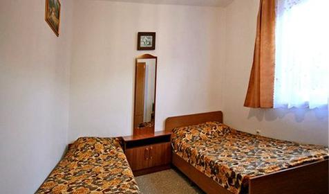 Двухместная комната в двухкомнатном номере Мини-отель Светлана, г. Анапа